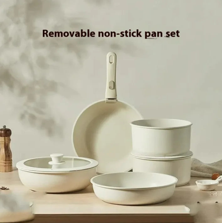 Non-Stick Wok Set