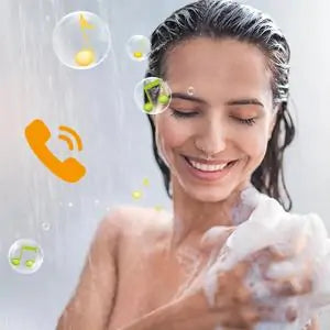 Bluetooth Speaker Shower Head