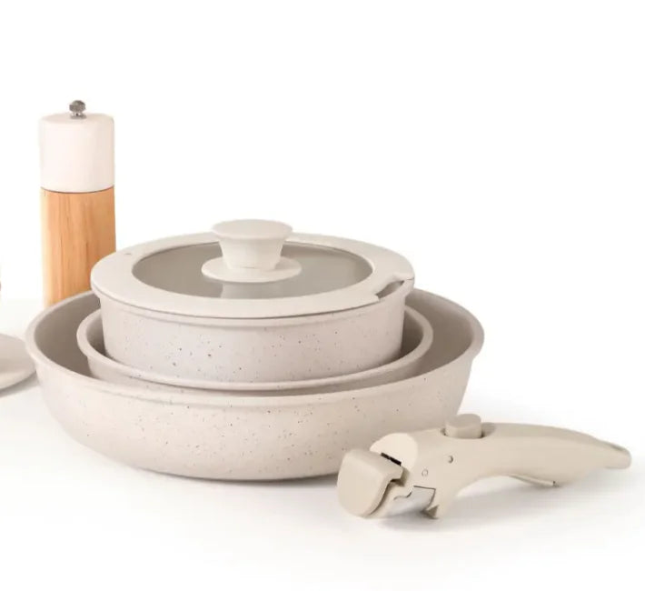 Non-Stick Wok Set